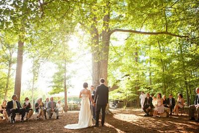 Una boda real de inspiración campestre