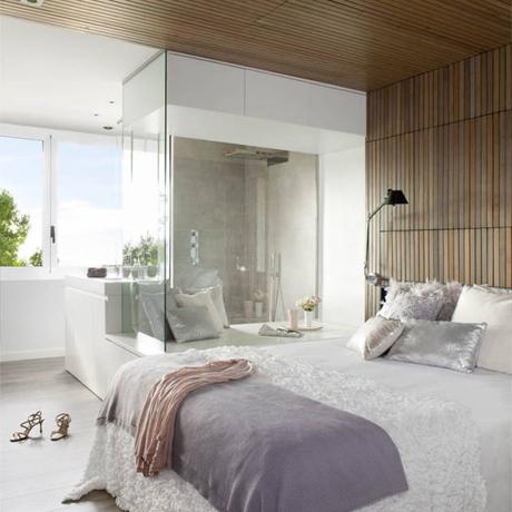 Expresión Transversal: Dormitorios de estilo Moderno de Susanna Cots Interior Design