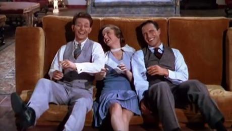 Recuerda...: Cantando bajo la lluvia (1952) Recuerda...: Cantando bajo la lluvia (1952)