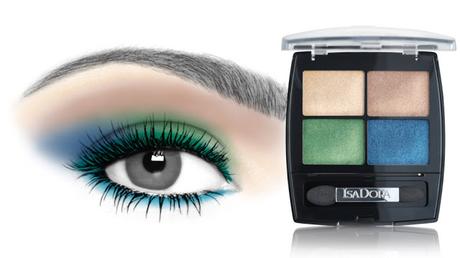 Miradas, Labios y Uñas Repletos de Color con IsaDora Miradas, Labios y Uñas Repletos de Color con IsaDora