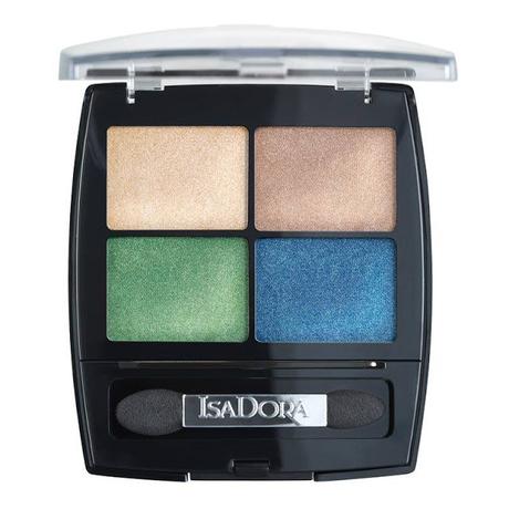 Miradas, Labios y Uñas Repletos de Color con IsaDora Miradas, Labios y Uñas Repletos de Color con IsaDora