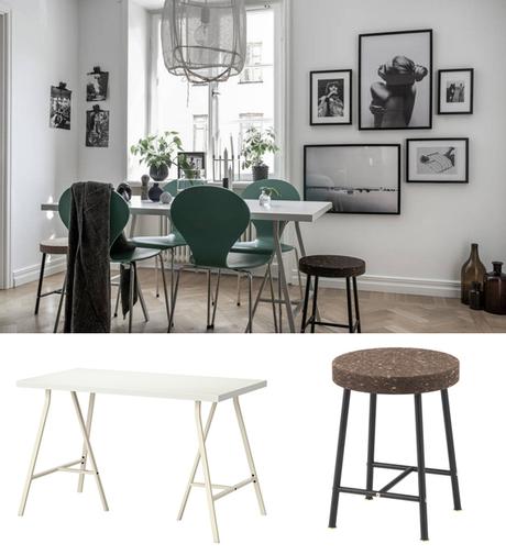 La paleta de colores de un apartamento paleta colores apartamento