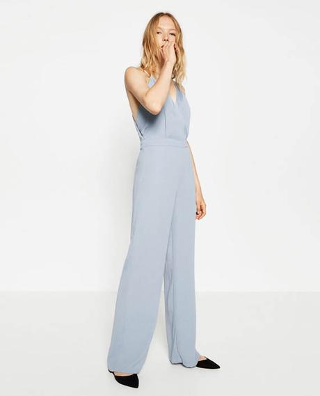 Colores de moda otoño invierno: azul celeste Colores moda otoño invierno: azul celeste