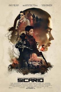 Sicario- Denis Villeneuve