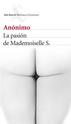 «La pasión de Mademoiselle S.», Anónimo