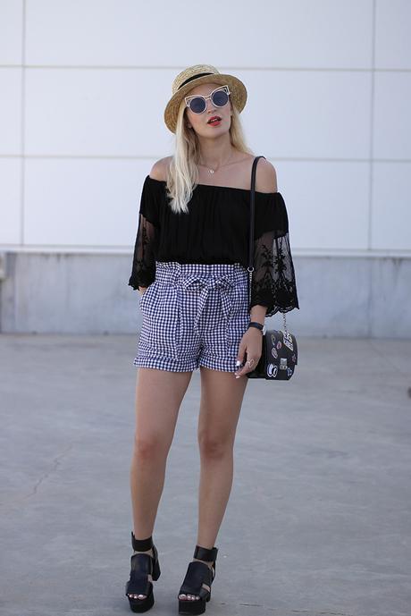 VICHY SHORT VICHY SHORT