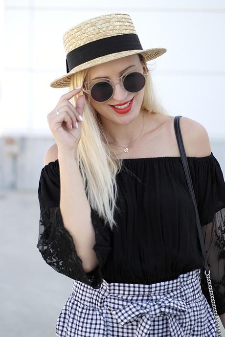 VICHY SHORT VICHY SHORT