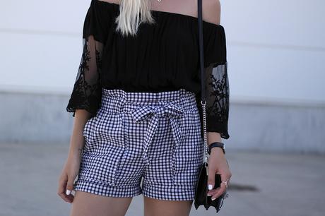 VICHY SHORT VICHY SHORT