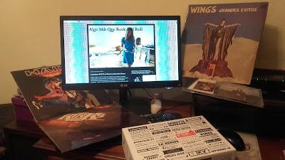 Aniversario: Siete Años de ALGO MAS QUE ROCK AND ROLL Aniversario: Siete Años de ALGO MAS QUE ROCK AND ROLL