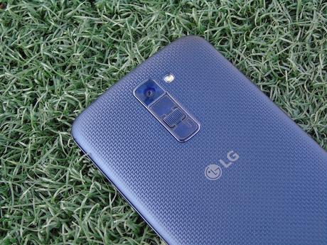 LG K10 (REVIEW)
