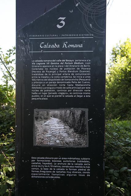 Calzada Romana