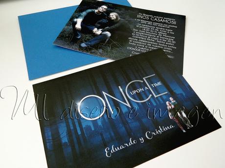 Boda temática: Locos por las series Boda temática: Locos por las series