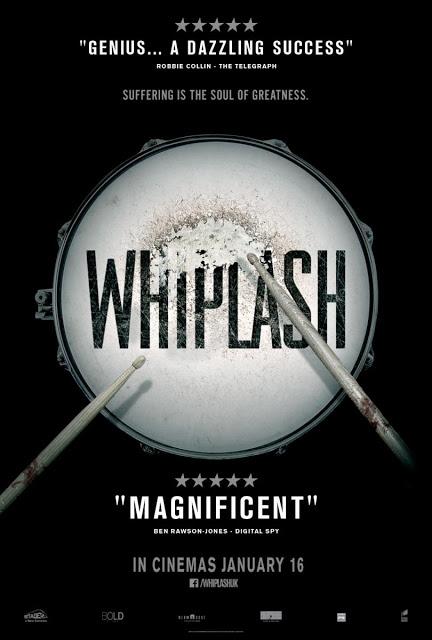 Whiplash / El magisterio salvaje Whiplash / El magisterio salvaje
