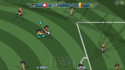 Pixel Cup Soccer 17 quiere convertirse en el mejor juego de fútbol con estilo retro