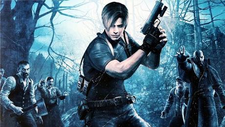 Resident Evil 4 1