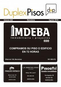 ¡Ya disponible la edición digital 820 de Barcelona!