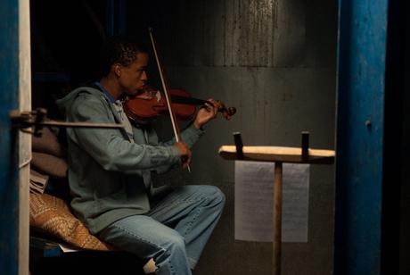 El profesor de violín: y Bach llegó a las favelas