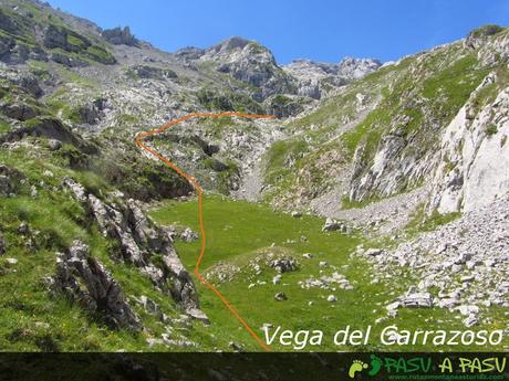 Vega del Carrazoso