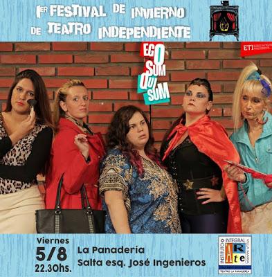 1 FESTIVAL DE TEATRO DE INVIERNO