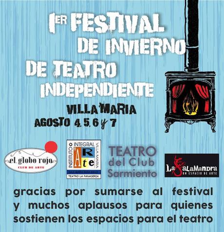 1 FESTIVAL DE TEATRO DE INVIERNO