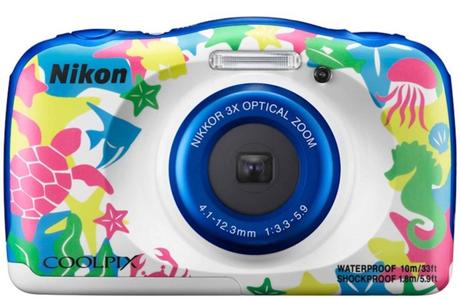 Nikon Coolpix W100, la cámara ideal para no pasar desapercibido en tus vacaciones Nikon