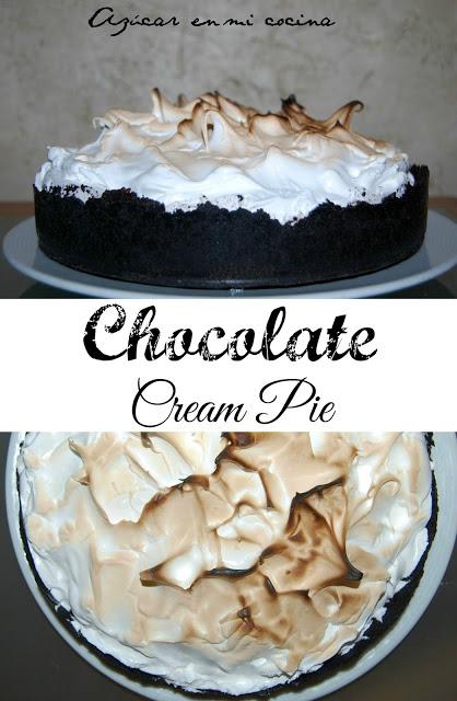 Chocolate Cream Pie