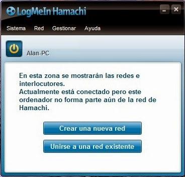 LogMeIn Hamachi 2.2.0, conéctate con otros equipos de un modo fácil, rápido y seguro LogMeIn Hamachi 2.2.0, conéctate con otros equipos de un modo fácil, rápido y seguro