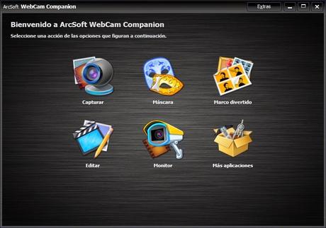 ArcSoft WebCam Companion 4.0, diviértete un momento con tu cámara web ArcSoft WebCam Companion 4.0, diviértete un momento con tu cámara web