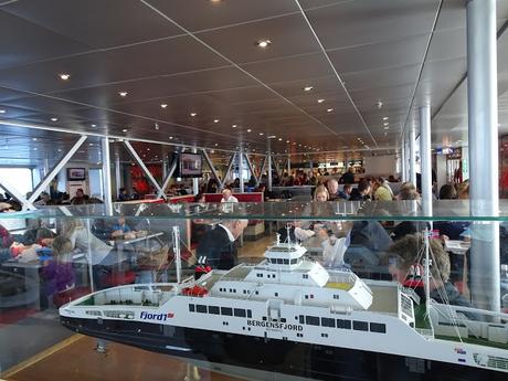 Cómo ir de Bergen a Stavanger en transporte público Cómo ir de Bergen a Stavanger en transporte público