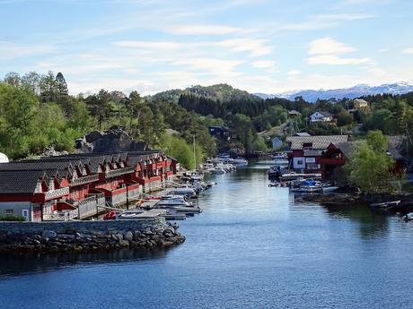 Cómo ir de Bergen a Stavanger en transporte público Cómo ir de Bergen a Stavanger en transporte público