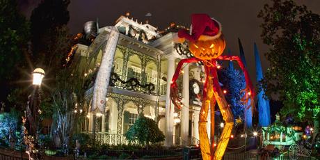 Mickey’s Halloween Party Disneyland Resort