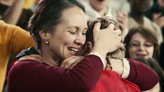 Spot de P&G: Madres fuertes, atletas fuertes