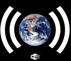 wifi contaminación electromagnética gratis