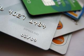 Tarjetas de credito Master Card y Visa