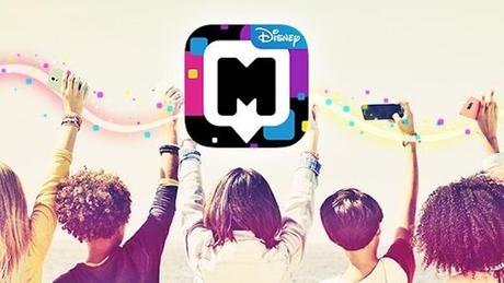 Disney Mix, nueva app de mensajería para toda la familia