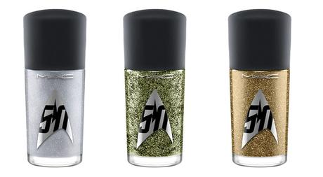 COLECCIÓN STAR TREK DE MAC PARA ESTE OTOÑO 2016 | LIVE LONG AND PROSPER! COLECCIÓN STAR TREK DE MAC PARA ESTE OTOÑO 2016 | LIVE LONG AND PROSPER!
