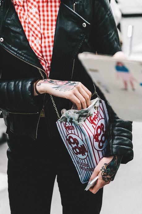 Dile chau a las rayas marineras y dale la bienvenida a los cuadros vichy Dile chau a las rayas marineras y dale la bienvenida a los cuadros vichy