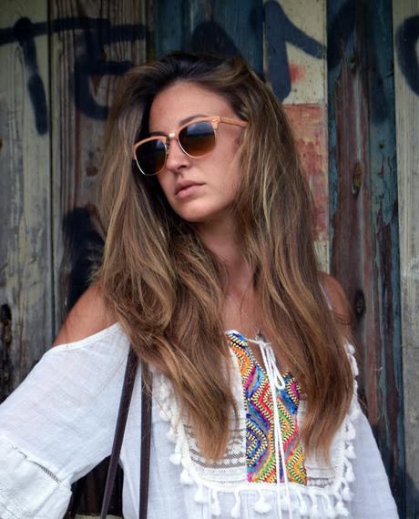 Look Boho Chic