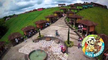 Parque los Arrieros Parque los Arrieros