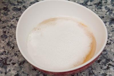 Bollitos de avena, queso y manzana sin azúcar Bollitos de avena, queso y manzana sin azúcar