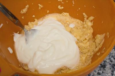 Bollitos de avena, queso y manzana sin azúcar Bollitos de avena, queso y manzana sin azúcar