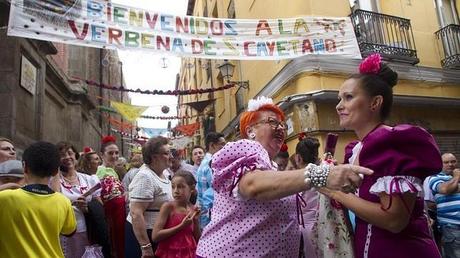 Fiestas de San Cayetano, San Lorenzo y La Paloma ¡Nos vamos de verbenas!