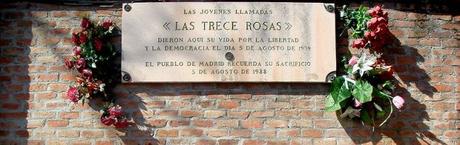 LAS TRECE ROSAS