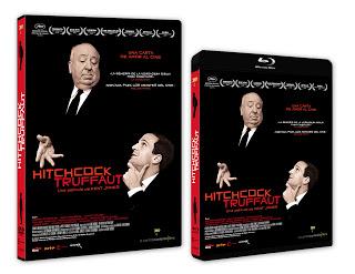 A CONTRACORRIENTE FILMS edita HITCHCOCK/TRUFFAUT en formatos  BLU-RAY y DVD.