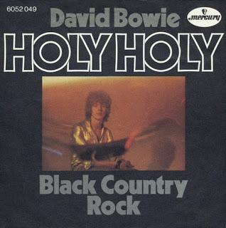 David Bowie - Holy Holy (1971)