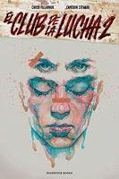 El Club de la Lucha 2. Chuck Palahniuk