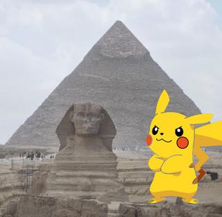 pikachu pokemon go arquitecura pikachu pokemon go arquitectura realidad virtual