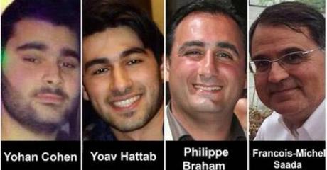 Vergonzoso: Un colectivo de líderes musulmanes franceses denunció los ataques en Francia … excepto los de Toulouse y el Hypercacher HYPER-VICTIMES