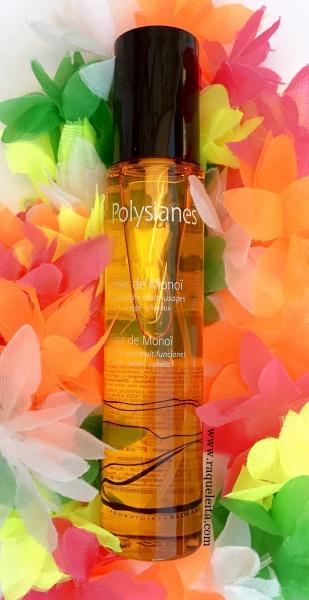 Deja Cautivar Todos Tus Sentidos con el Elixir de Monoï de Polysianes Deja Cautivar Todos Tus Sentidos con el Elixir de Monoï de Polysianes