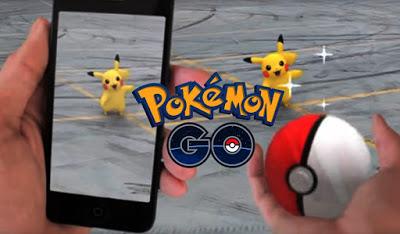 Pokemon Go para Android e iOS, comienza con la búsqueda de los pokemones y atrápalos ya